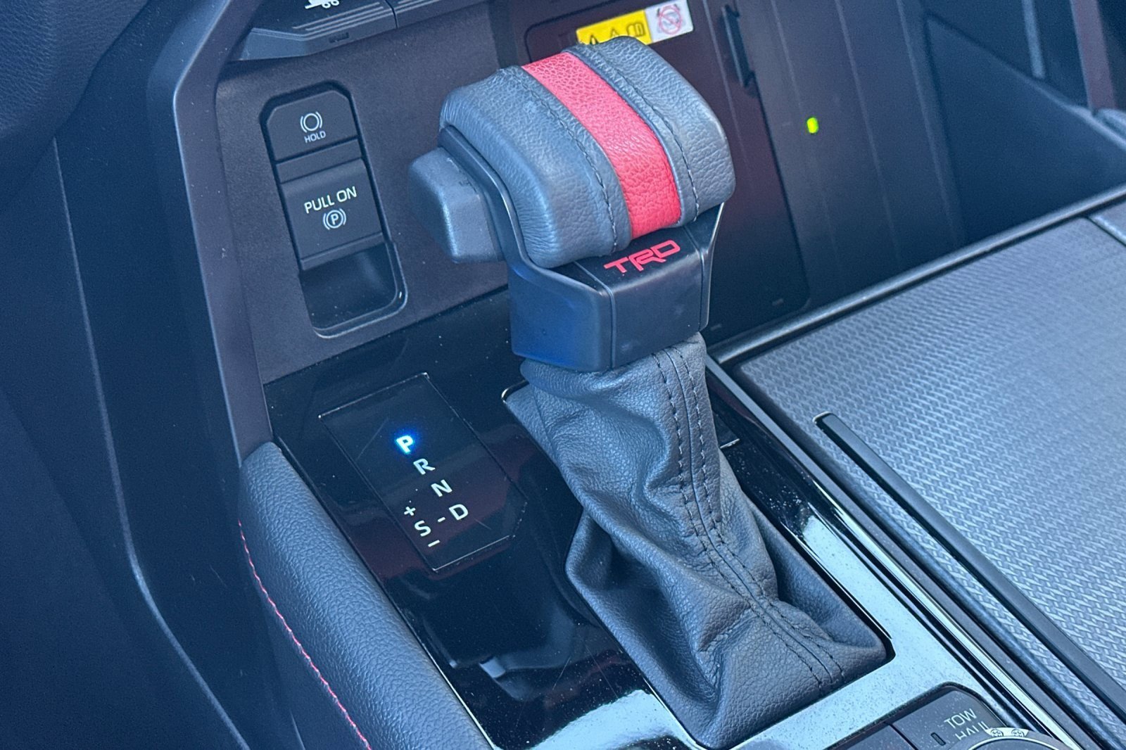 Certified 2024 Toyota Sequoia TRD Pro image 21