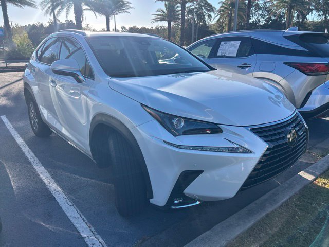 Certified 2021 Lexus NX 300 FWD w/ Accessory Package 2 image 2