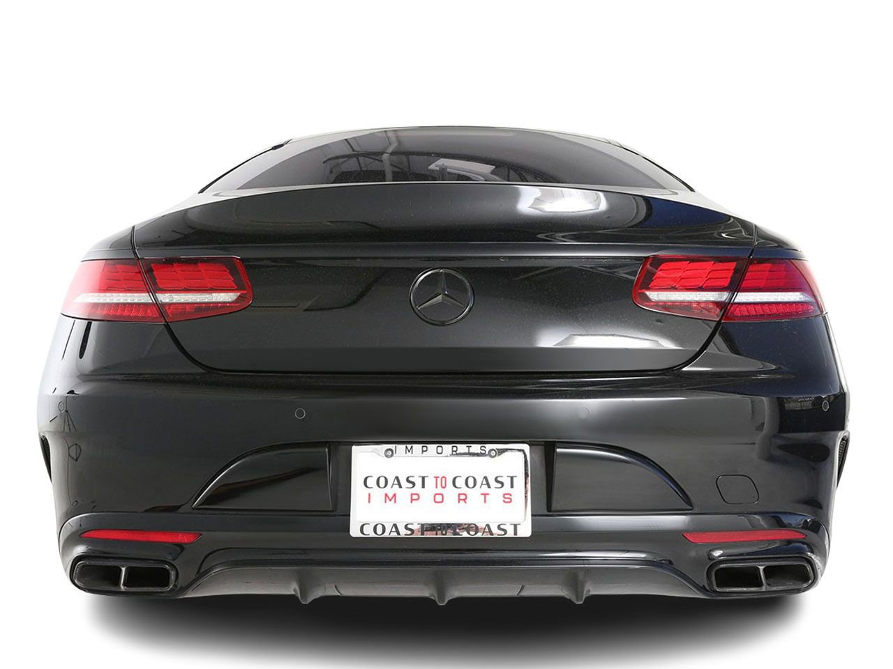Used 2019 Mercedes-Benz S 560 4MATIC Coupe image 9
