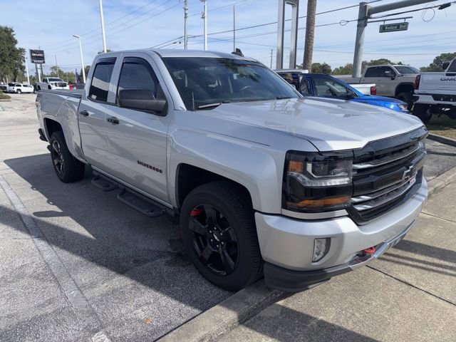 Used 2017 Chevrolet Silverado 1500 LT w/ Redline Edition image 4