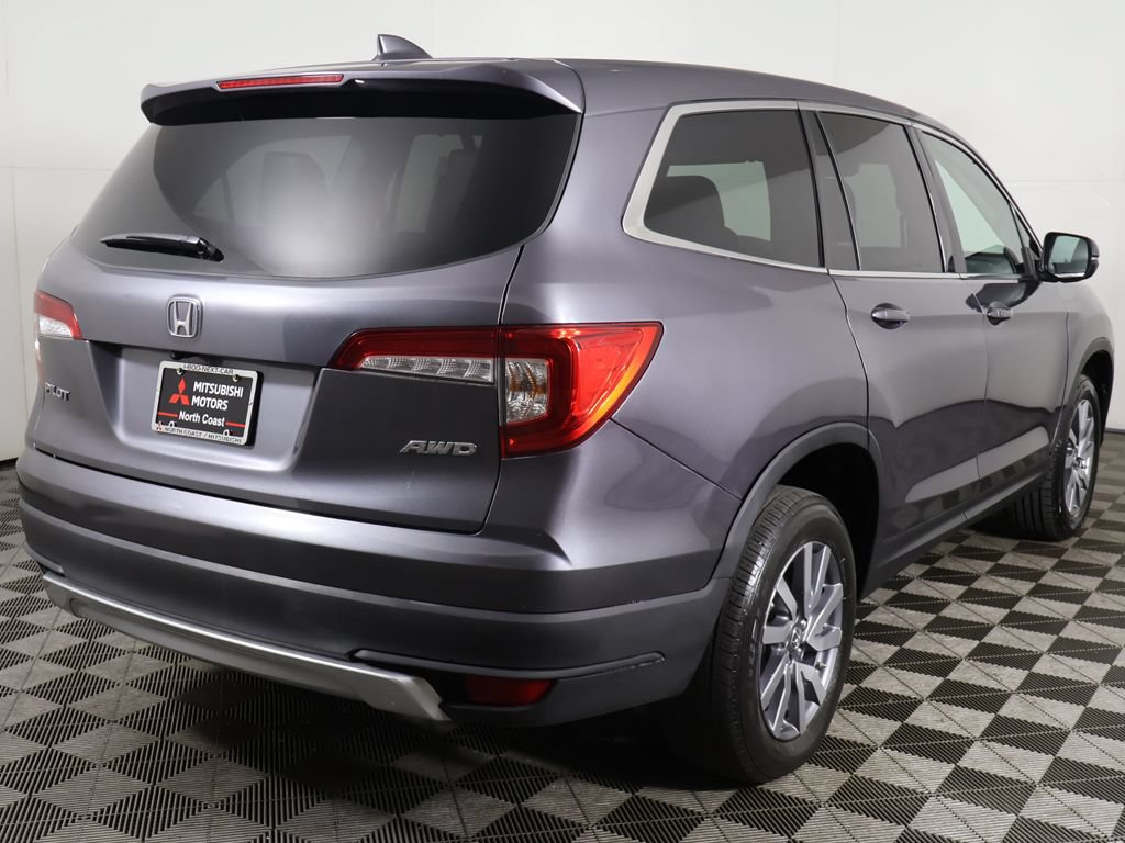 Used 2022 Honda Pilot EX-L image 12