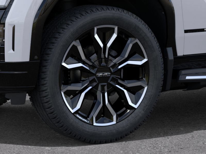 New 2025 GMC Sierra EV Denali AWD/4WD image 42