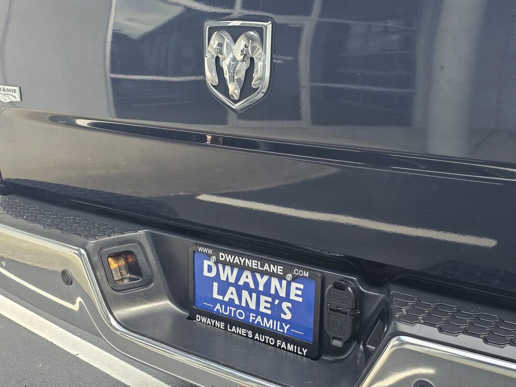 Used 2014 RAM 2500 Laramie w/ Convenience Group AWD/4WD image 15