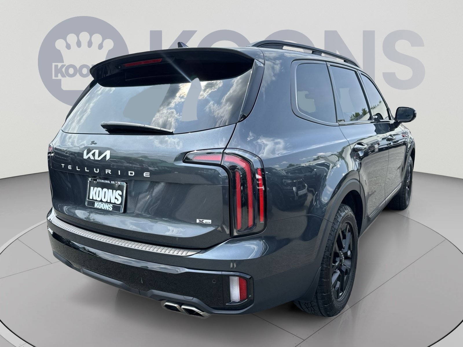 Used 2024 Kia Telluride SX Prestige X-Pro AWD/4WD image 11