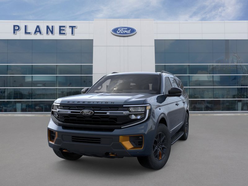 New 2026 Ford Expedition Tremor image 2