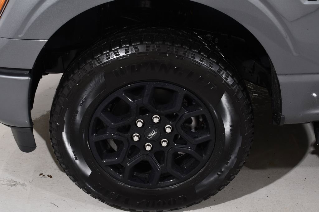 New 2026 Ford F150 XLT w/ Equipment Group 302A MID image 23