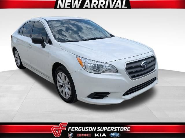 Used 2017 Subaru Legacy 2.5i w/ Alloy Wheel Package AWD/4WD image 1