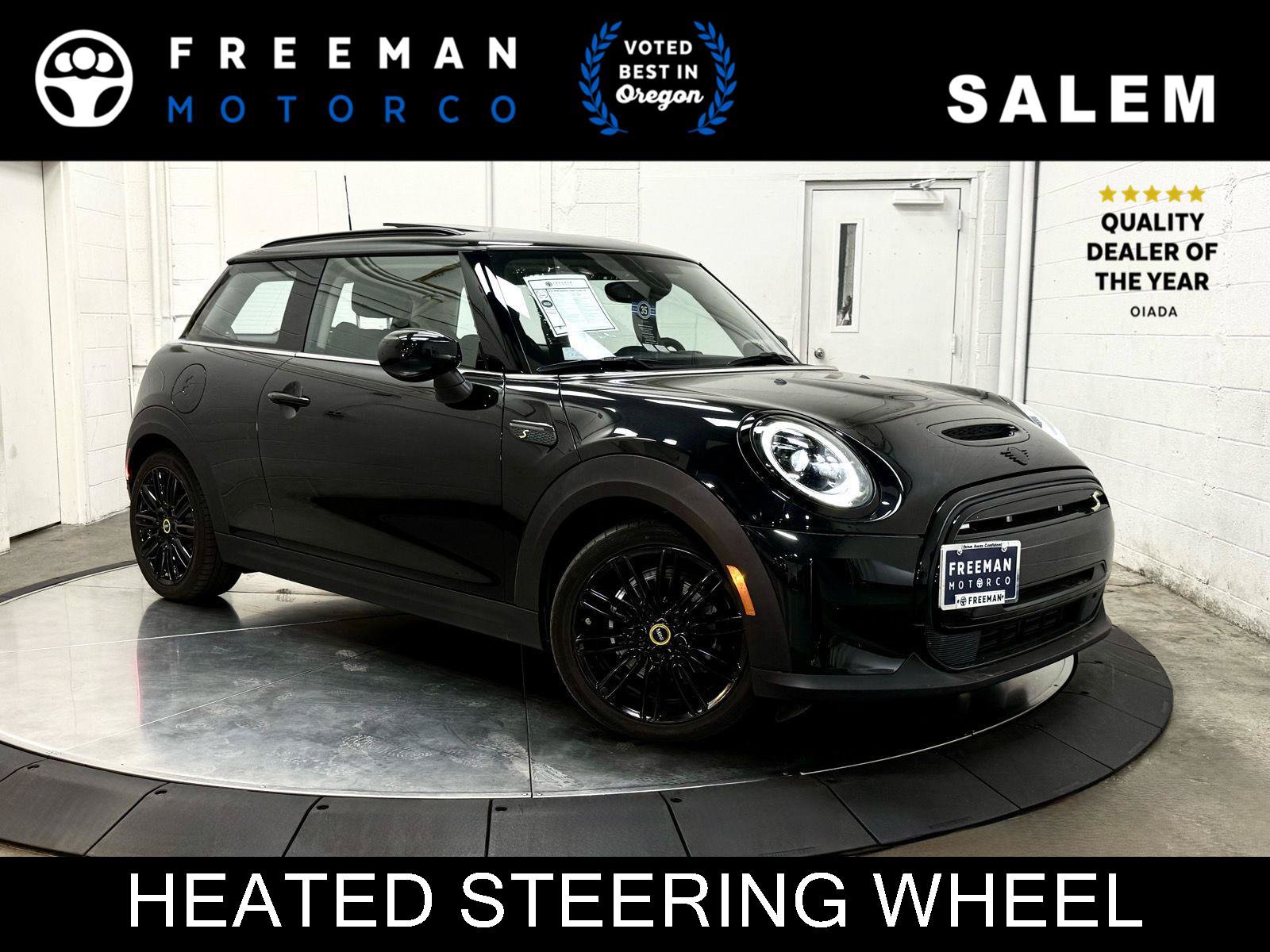 Used 2024 MINI Cooper SE