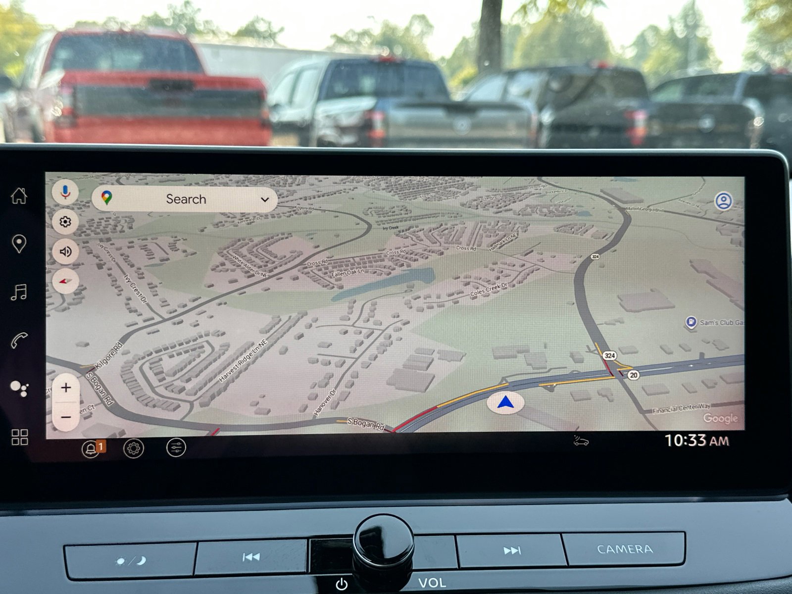 New 2026 Nissan Rogue Platinum w/ Platinum Premium Package image 31