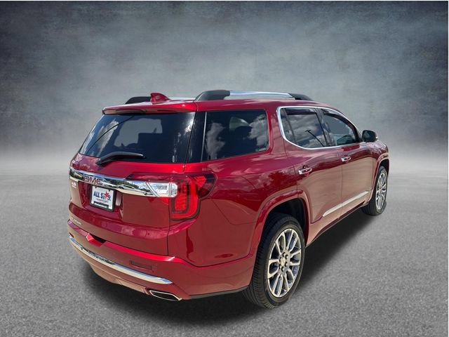 Used 2023 GMC Acadia Denali w/ Denali Technology Package FWD image 10