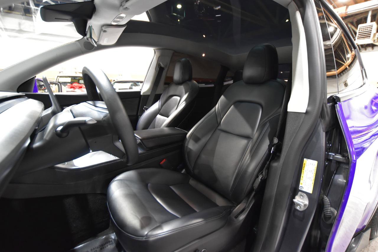 Used 2022 Tesla Model Y Performance AWD/4WD image 56