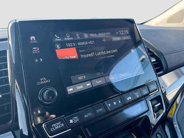 Certified 2023 Honda Odyssey Elite image 37