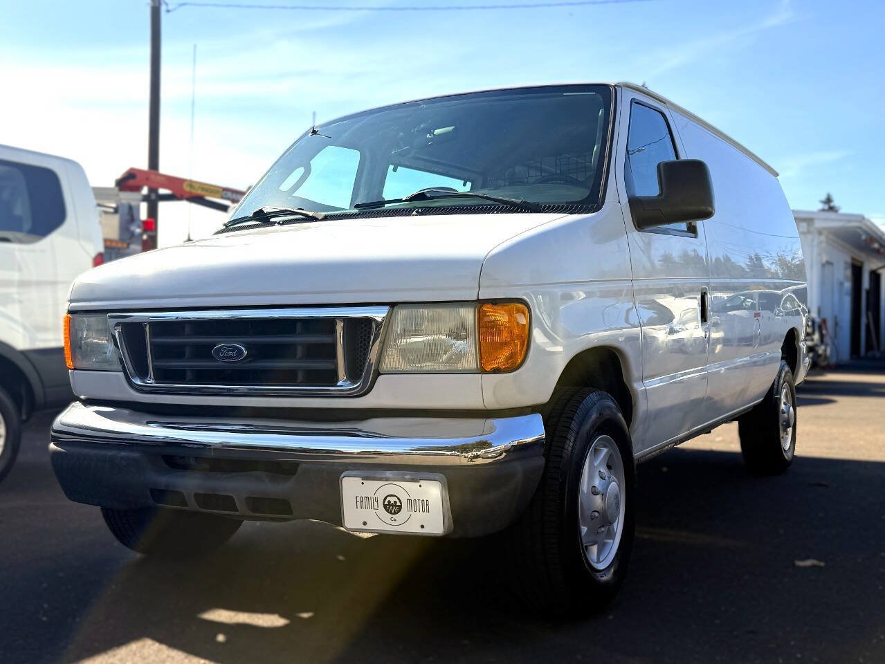 Used 2006 Ford E-350 and Econoline 350 Super Duty