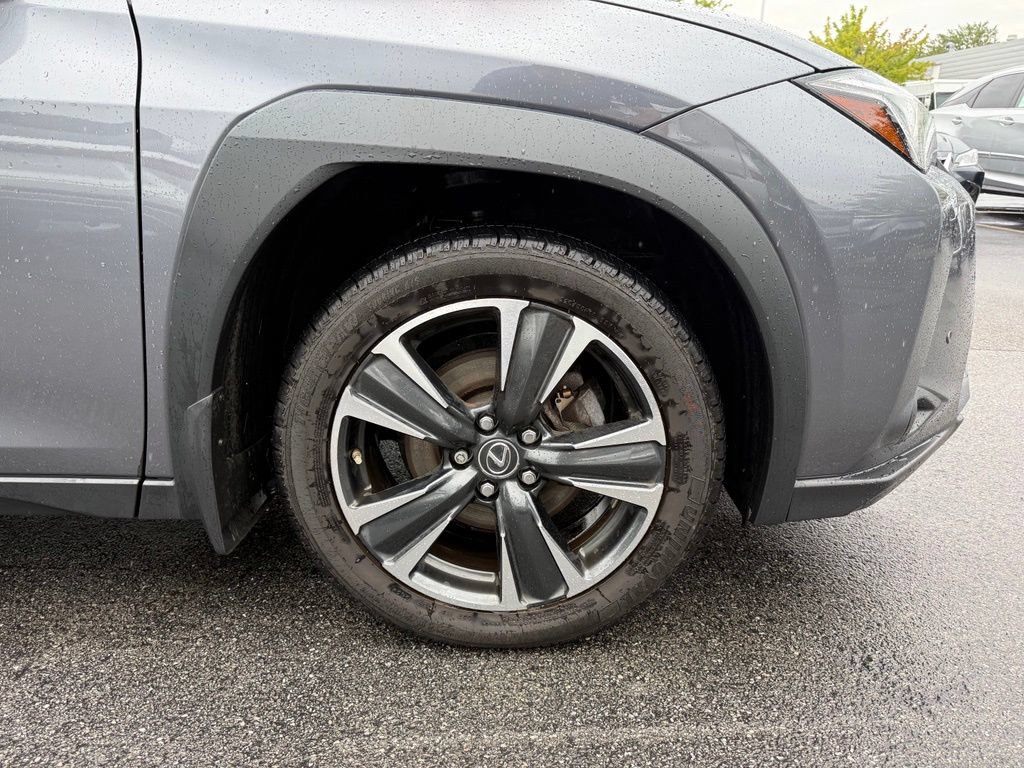 Used 2021 Lexus UX 250h w/ Premium Package AWD/4WD image 27