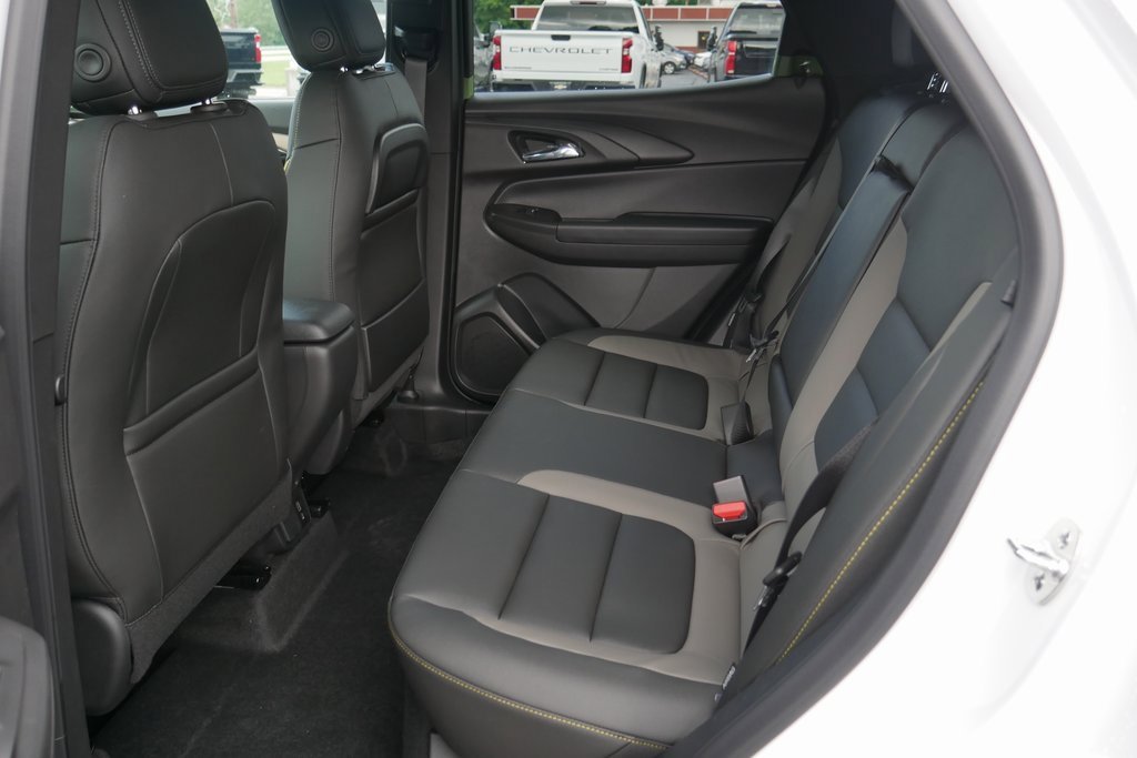 New 2025 Chevrolet TrailBlazer ACTIV w/ Convenience Package image 20