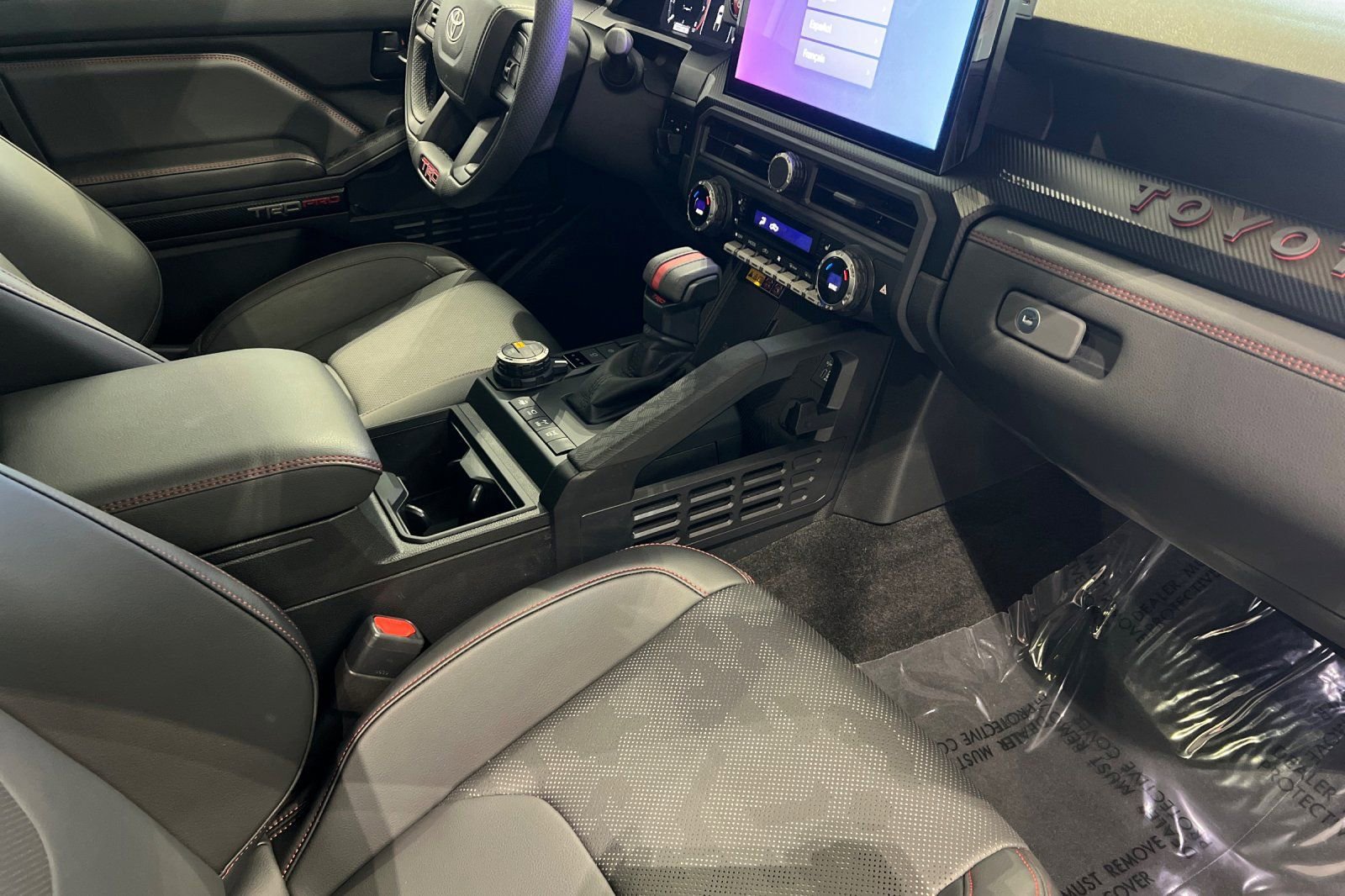 Used 2025 Toyota Tacoma TRD Pro image 19