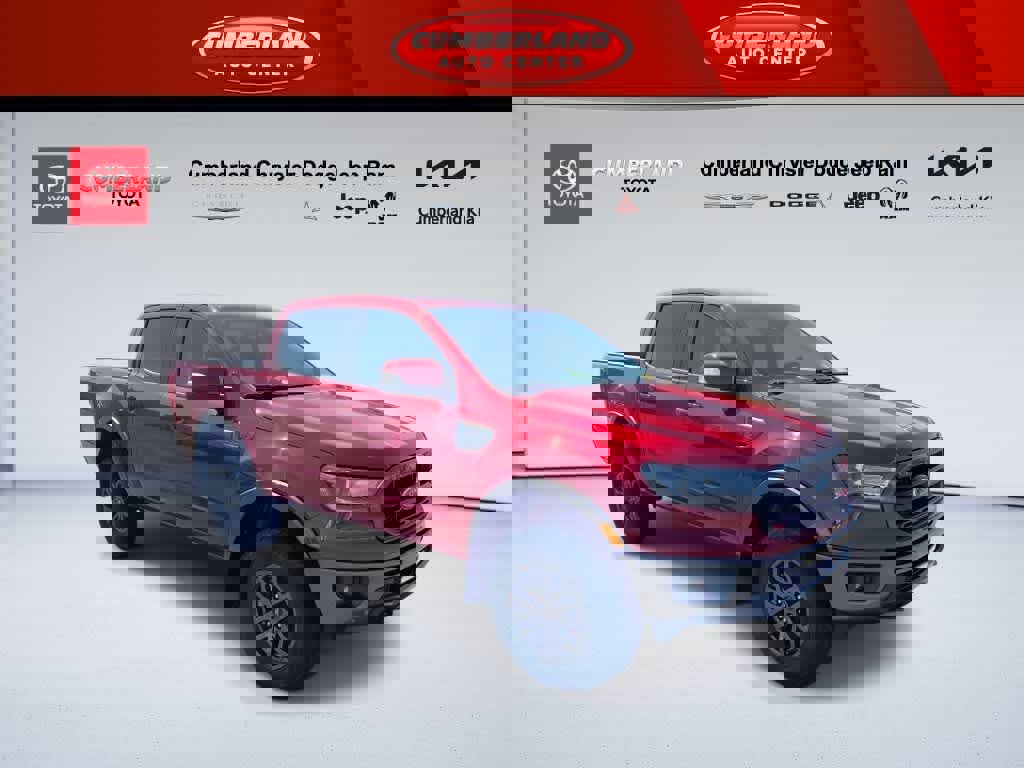 Used 2021 Ford Ranger Lariat w/ Tremor Off-Road Package image 1