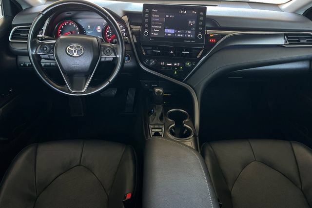 Used 2023 Toyota Camry XSE FWD image 16