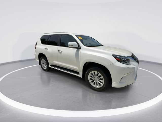 Used 2022 Lexus GX 460 Premium w/ Premium Package AWD/4WD image 2