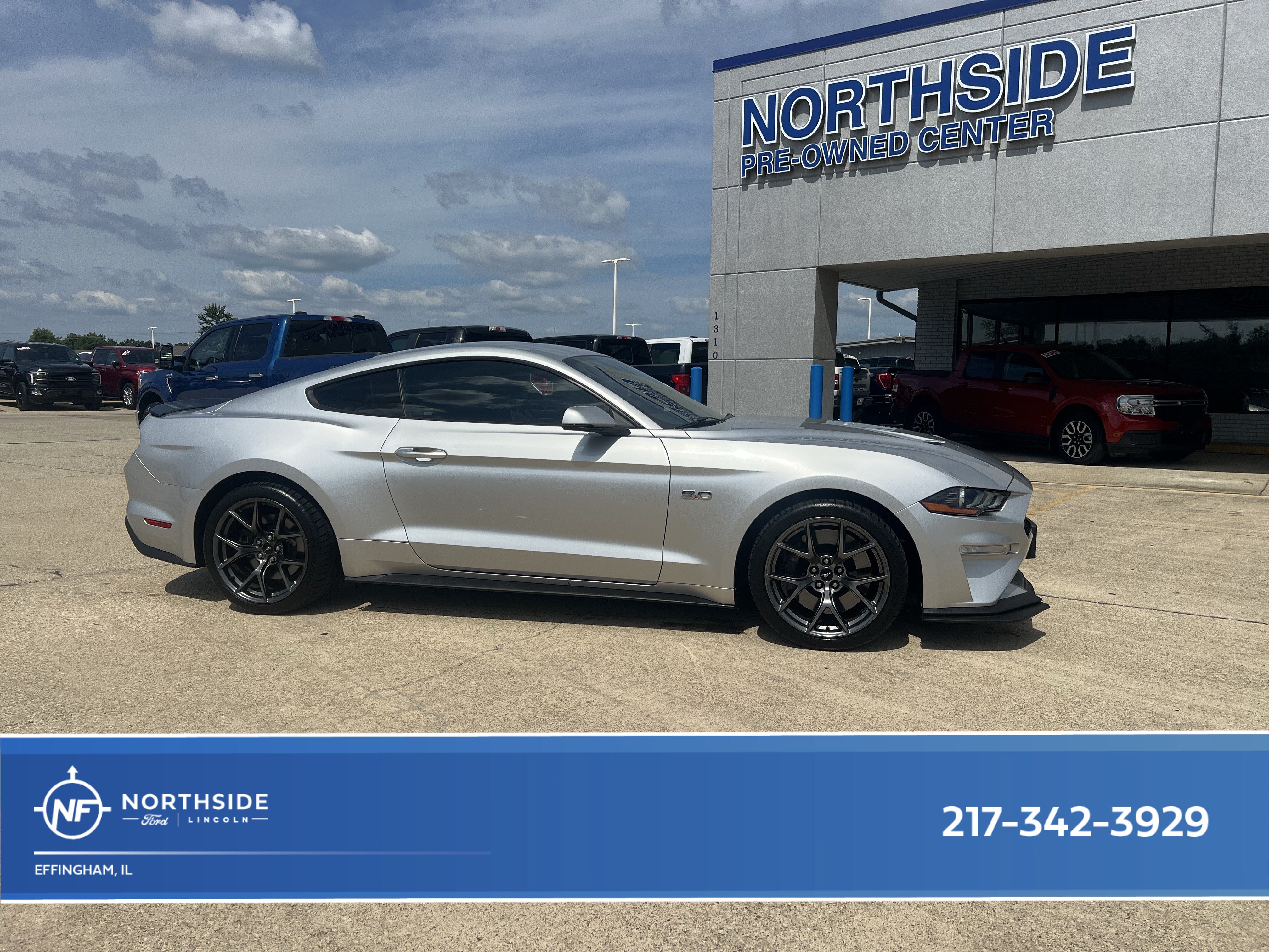Used 2018 Ford Mustang GT Premium w/ Performance Package - Level 2 RWD video 1