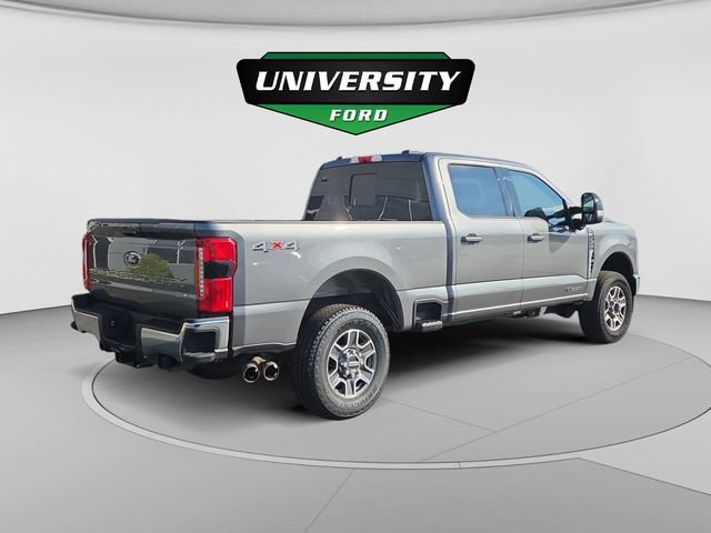 Used 2024 Ford F250 Lariat AWD/4WD image 3