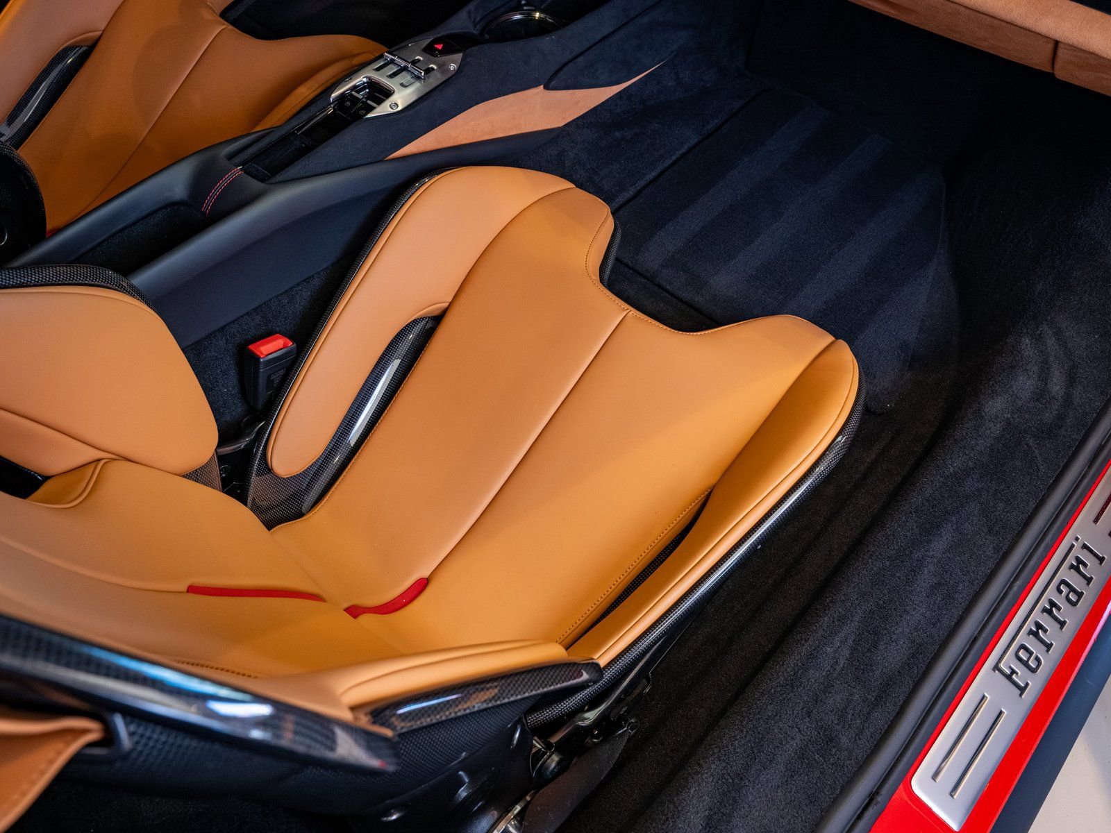 Used 2024 Ferrari 296 GTB image 20