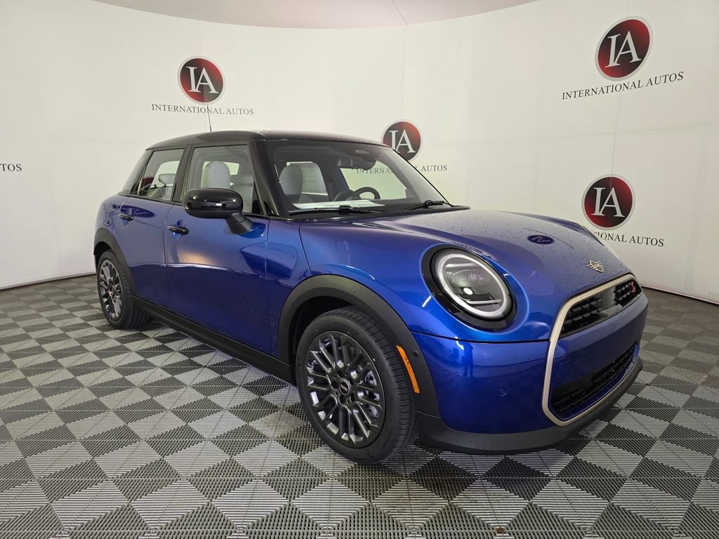 Used 2026 MINI Cooper S FWD image 1