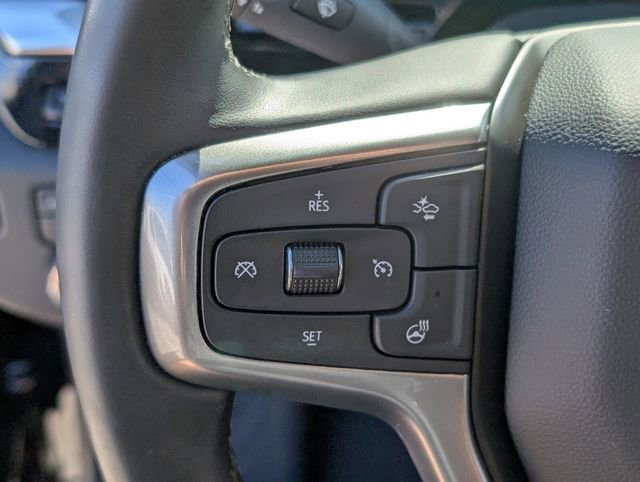 Used 2025 Chevrolet Silverado 2500 LTZ w/ Trail Boss Package image 35