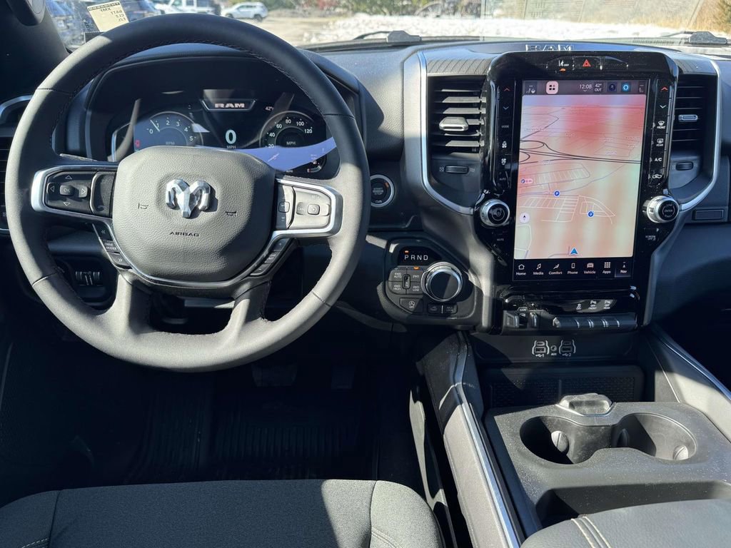 New 2026 RAM 1500 4x4 Crew Cab image 17