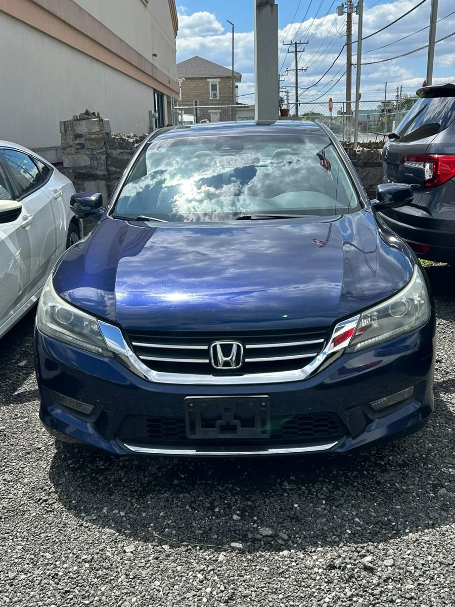 Used 2015 Honda Accord EX-L