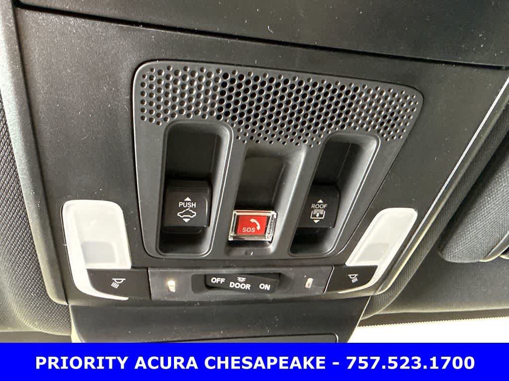 Used 2025 Acura ADX A-Spec AWD/4WD image 23