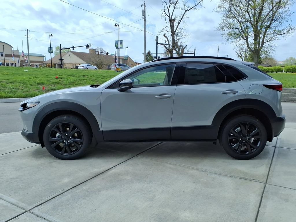 New 2026 MAZDA CX-30 2.5 Turbo w/ Premium Plus Pkg AWD/4WD image 5