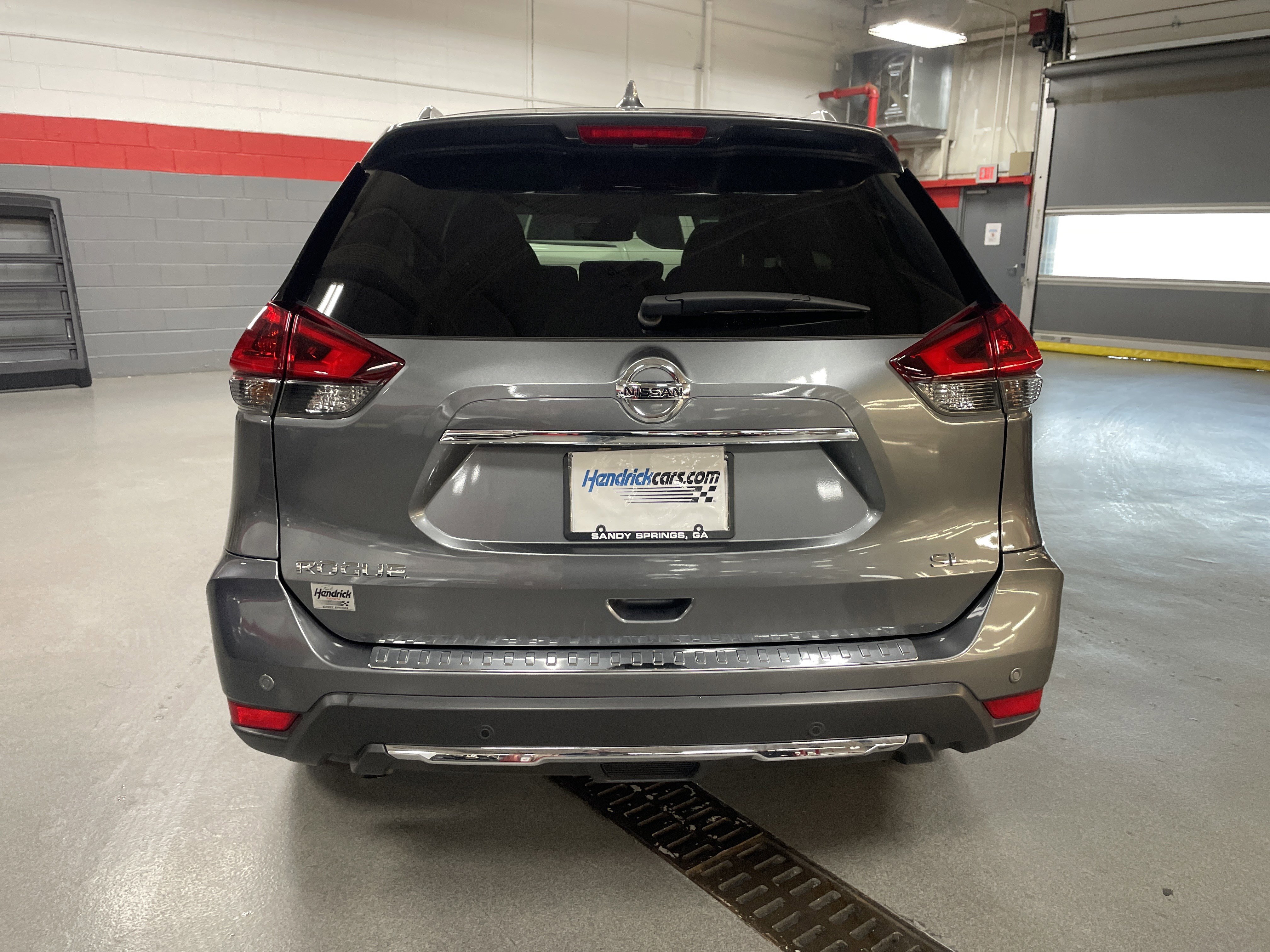 Used 2020 Nissan Rogue SL image 9