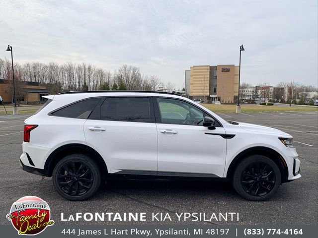 Used 2021 Kia Sorento SX image 6
