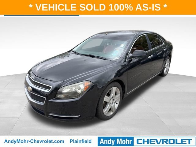 Used 2012 Chevrolet Malibu LT w/ 1LT All-Star Package FWD 360° Tour