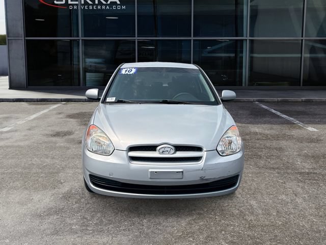 Used 2010 Hyundai Accent GS w/ Premium Pkg 3 FWD image 8