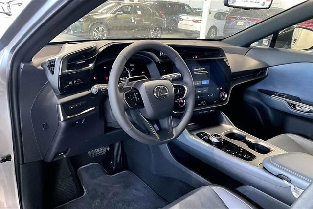 New 2026 Lexus RZ 450e AWD image 6