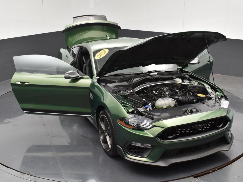 Used 2023 Ford Mustang Mach 1 RWD image 34