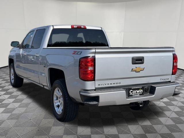 Used 2018 Chevrolet Silverado 1500 LT w/ All Star Edition AWD/4WD image 15