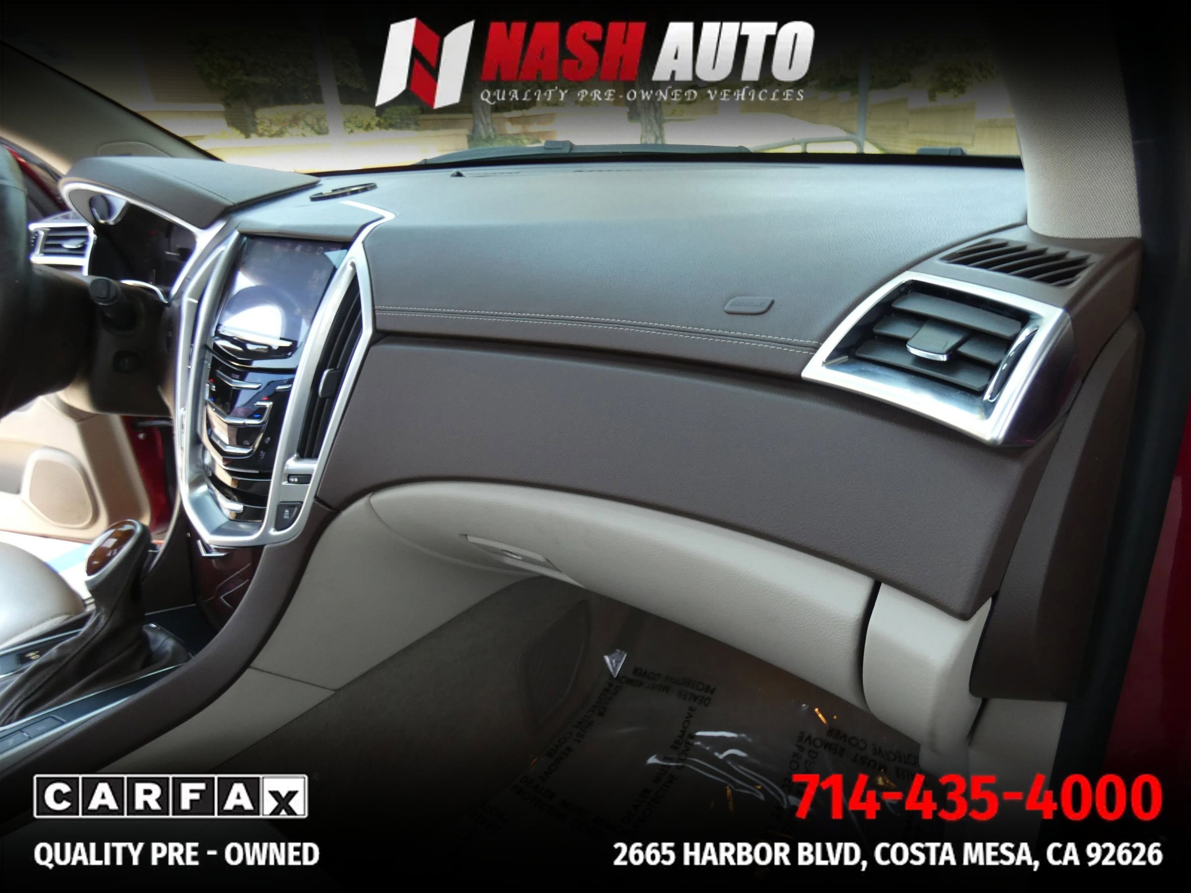 Used 2015 Cadillac SRX Premium FWD image 32