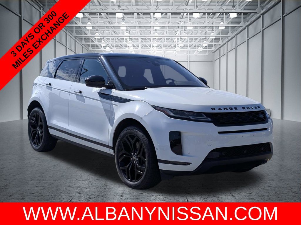 Used 2020 Land Rover Range Rover Evoque SE