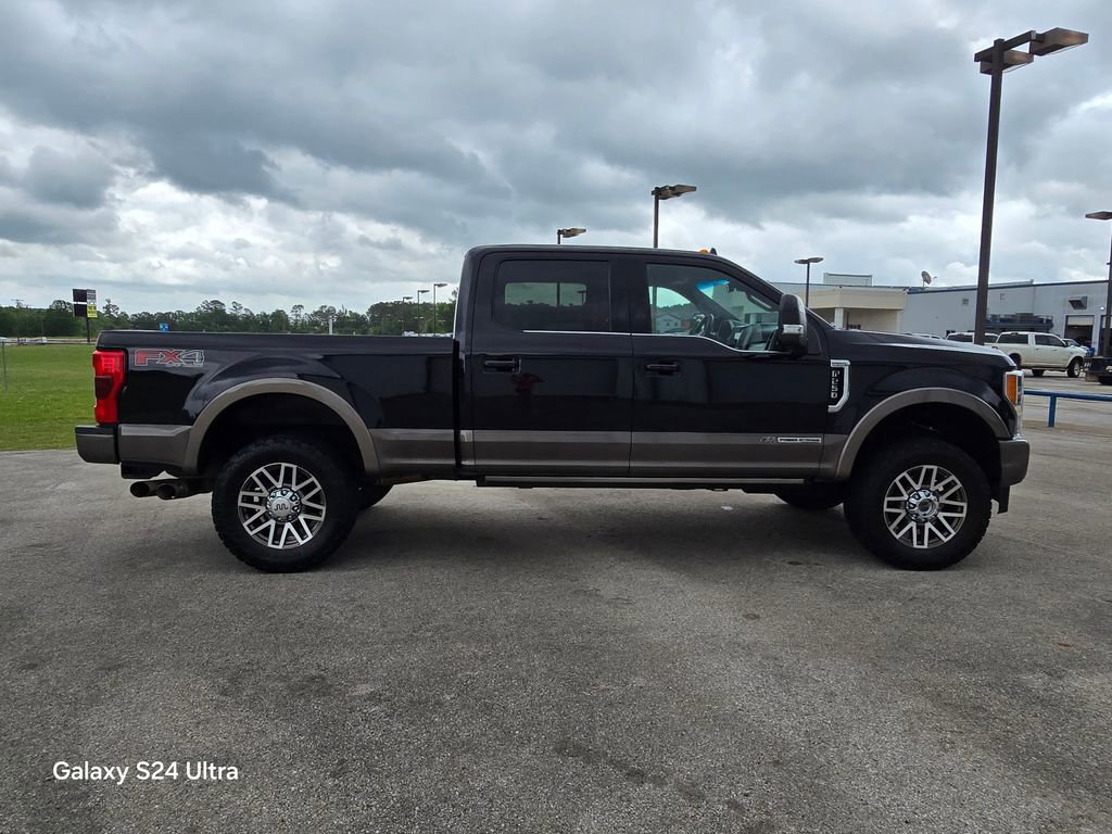 Used 2019 Ford F250 King Ranch w/ King Ranch Ultimate Package AWD/4WD image 7