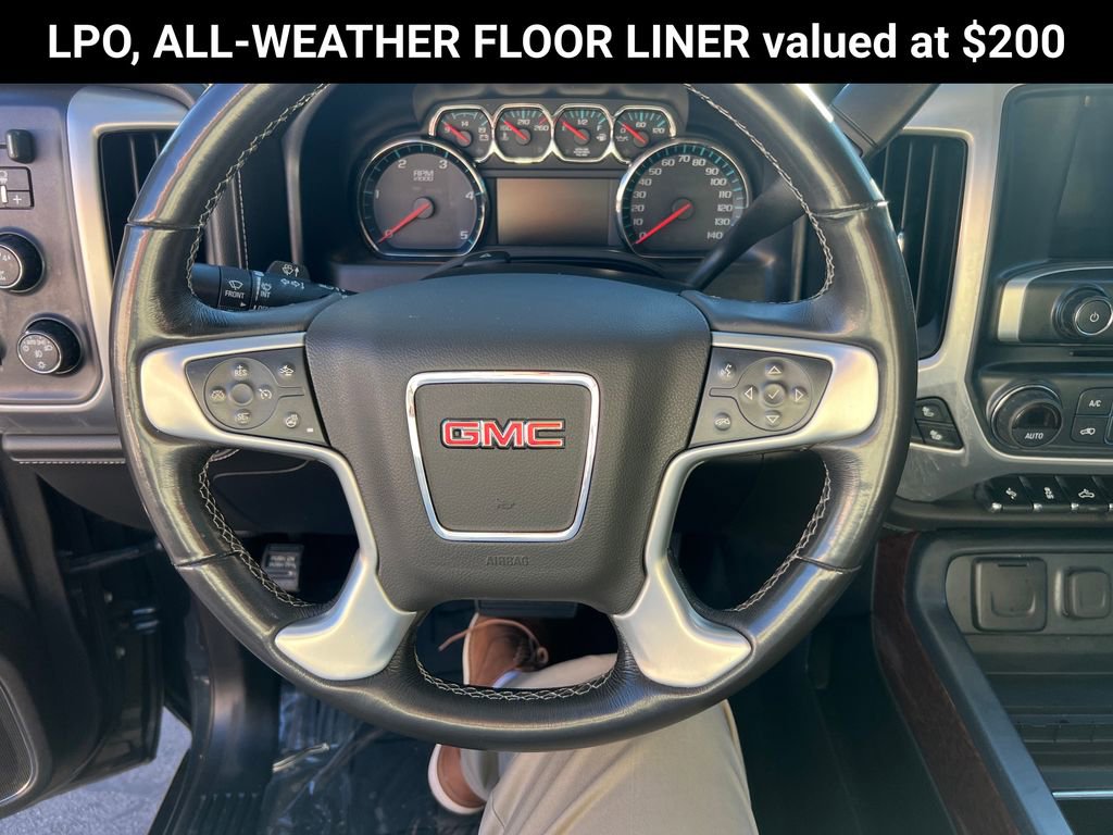 Used 2018 GMC Sierra 2500 SLT w/ Duramax Plus Package image 16