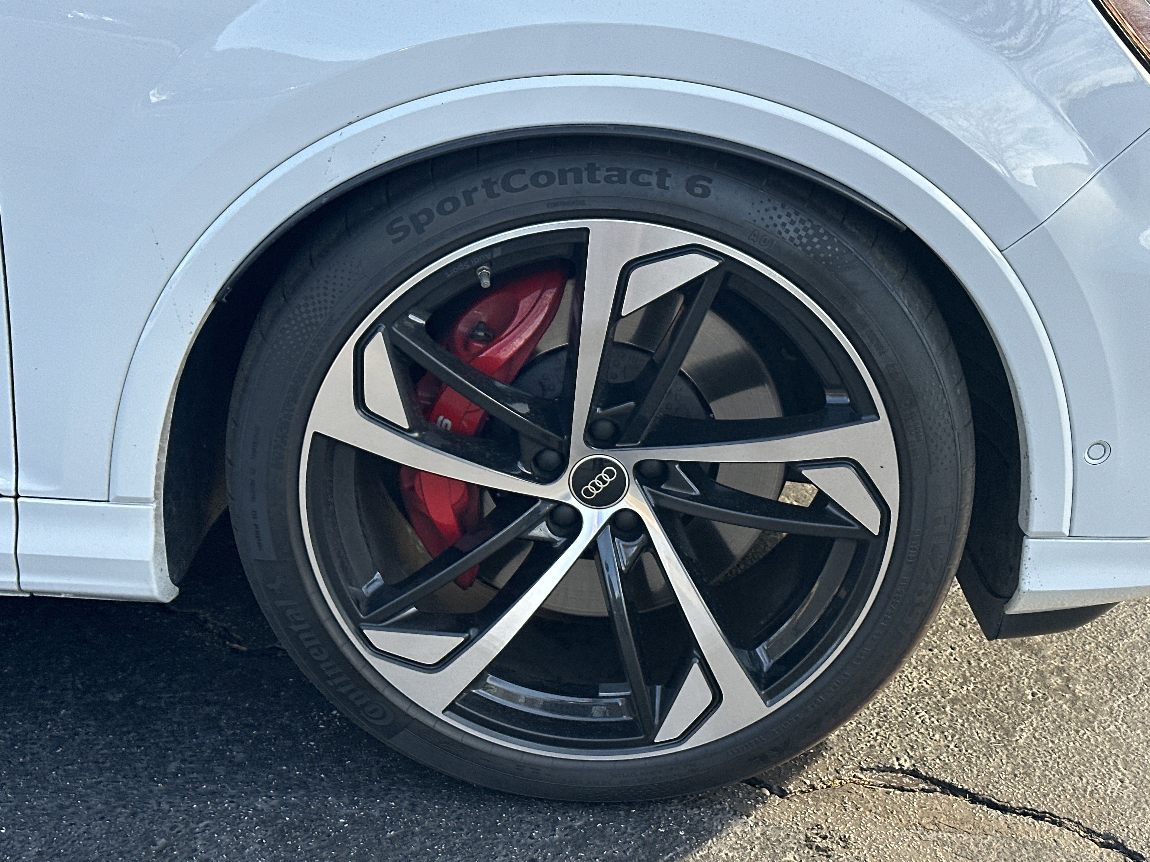 Used 2023 Audi SQ7 Premium Plus image 14