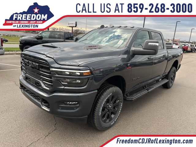 New 2026 RAM 2500 Laramie image 1