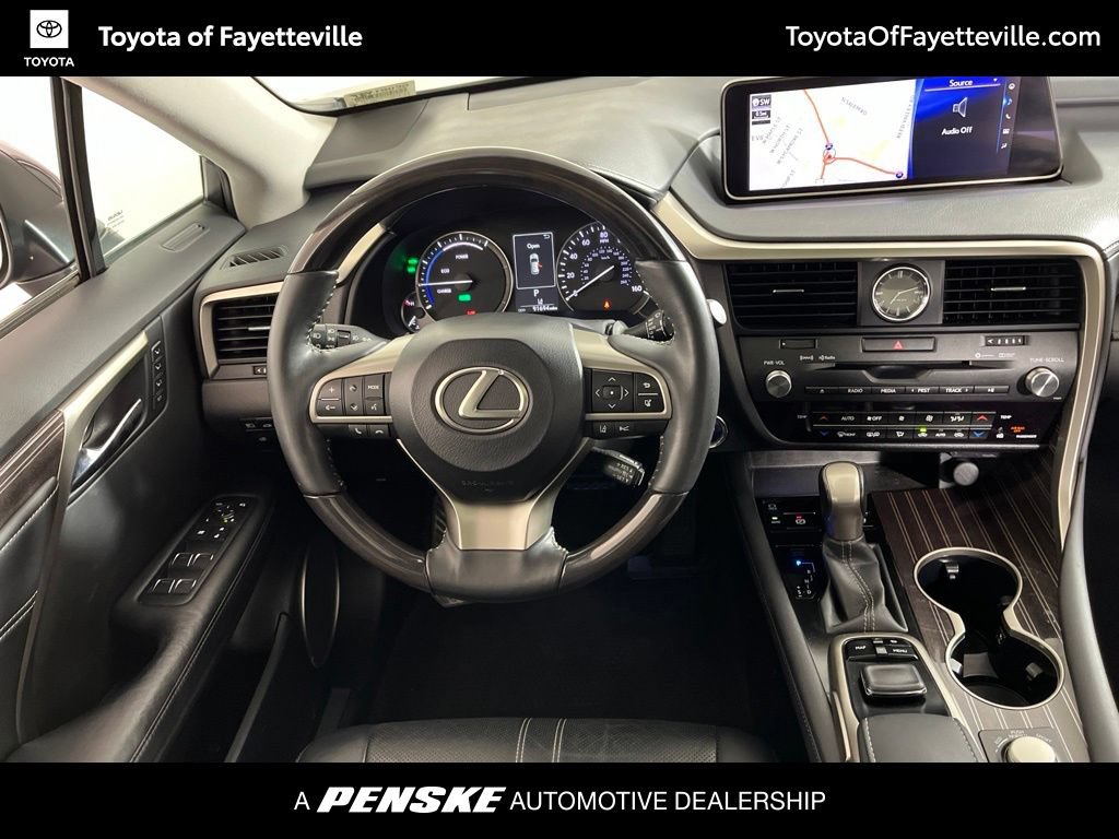 Used 2016 Lexus RX 450h AWD w/ Luxury Package image 18