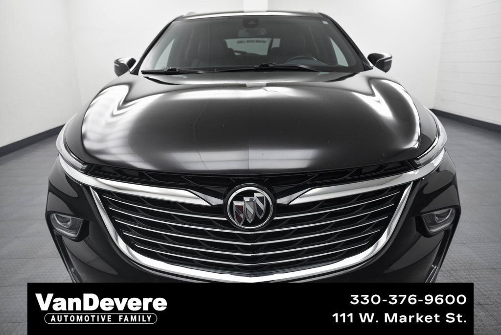 Used 2024 Buick Enclave Essence