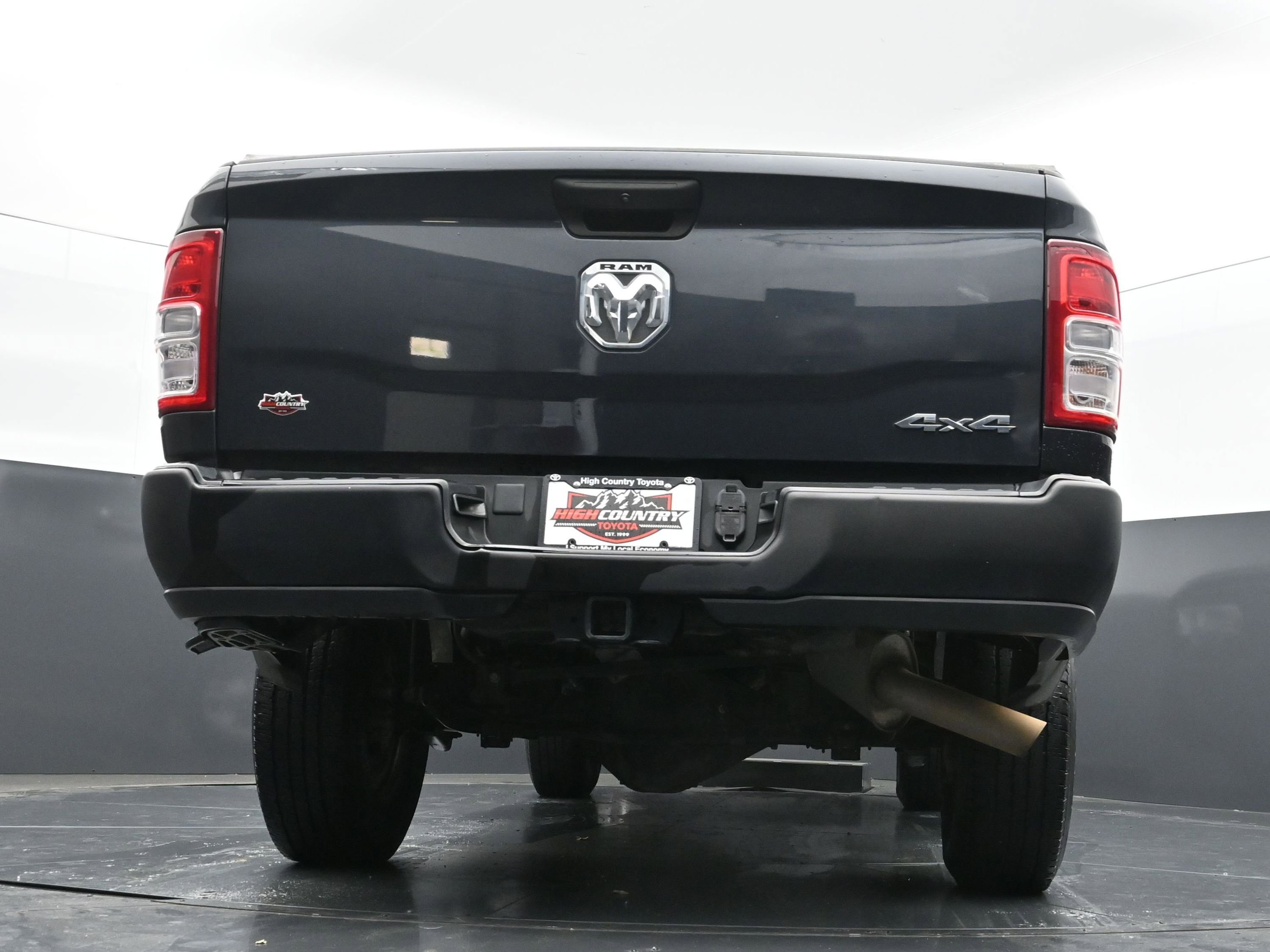 Used 2021 RAM 2500 Tradesman AWD/4WD image 31