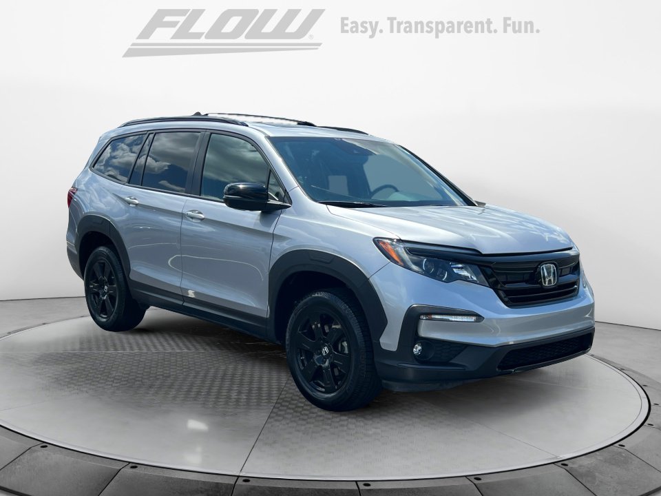Used 2022 Honda Pilot TrailSport