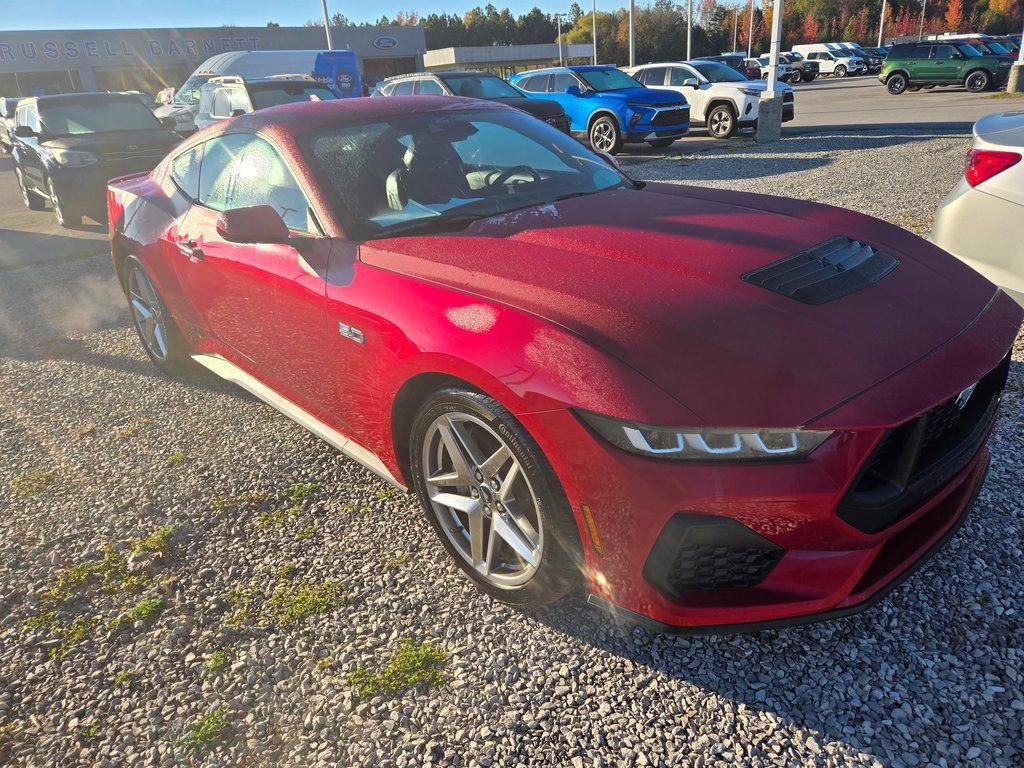 Used 2024 Ford Mustang GT image 2